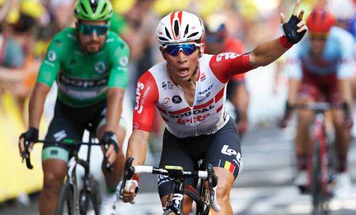 V 11.etape sa konečne dočkal Ewan, Peter Sagan skončil štvrtý